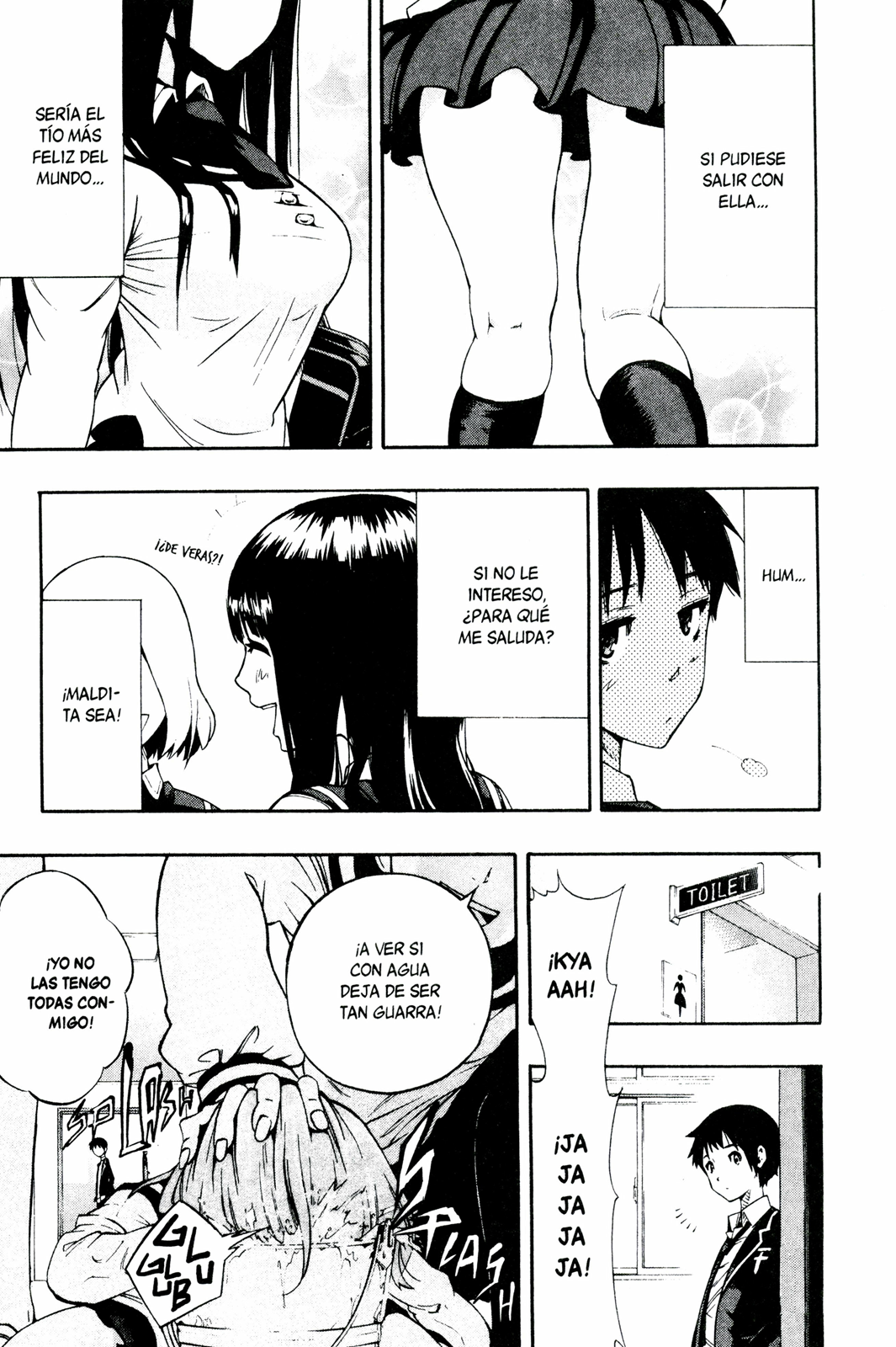 Magical Girl of the End (Comic Release Group)